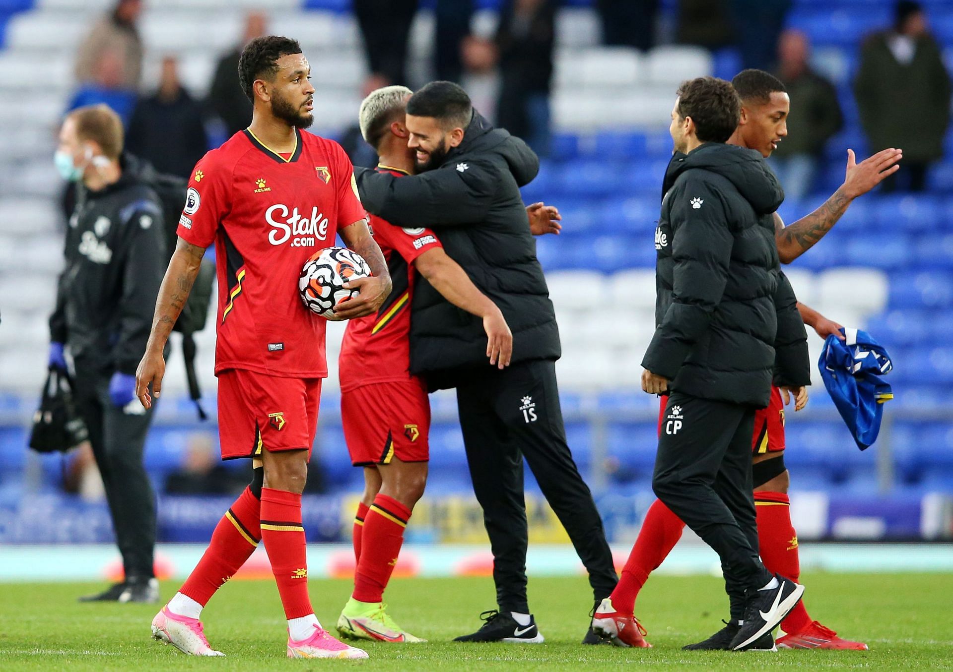 Everton v Watford - Premier League